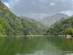 -秦岭终南山世界地质公园翠华山景区