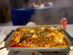 -鱼酷活鱼烤鱼(人信汇商场店)