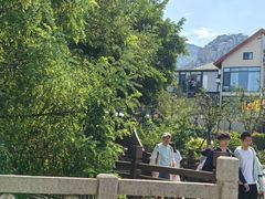-崂山仰口游览区