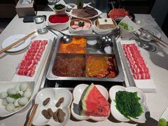 -海底捞火锅(劲松店)