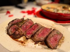 美国上佳肉眼牛排-弗兰克牛排西餐厅Ribone steak house(柠檬花园店)