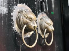 -乐山大佛风景名胜区乌尤寺南门-售票点