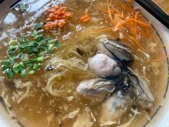 -鲁毓鲜蓬莱小面(黄山路店)