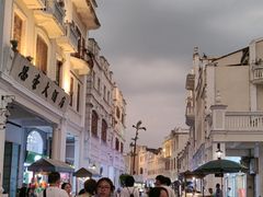 -孙文西路步行街