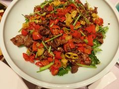 -雀蓝川菜(奥体广场店)