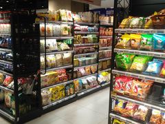 面包甜点陈列柜-盒马鲜生(杭州运河上街店)