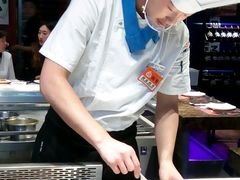 -尚雅铁板料理自助餐厅(乐松店)