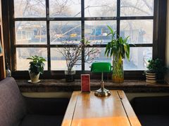 靠窗位-1901 Cafe(西四店)