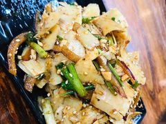 麻辣拌-屯屯面(海尔路店)