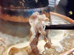 -五悦北平四季涮肉·烧烤(老商埠店)