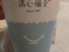 -清心福全冷饮站(台北大安正声店)