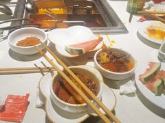 -海底捞火锅(玉桥商业广场店)
