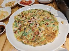 -山海珍味韩国料理(奥城店)