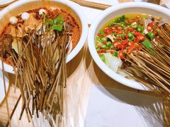 -嘉州叶婆婆钵钵鸡(建设路店)