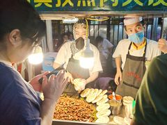 -正宁路小吃夜市