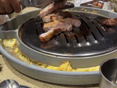 -安小胖韩国烤肉(财富广场画苑小区店)