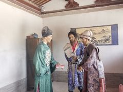 -嘉峪关关城