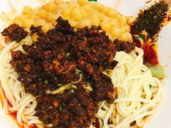 豌杂面干溜-花市豌杂面(民生路店)