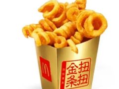 扭扭金条（扭扭薯条）-麦当劳(鼓楼店)