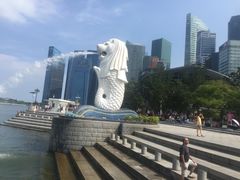 -鱼尾狮公园
