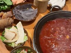 -正南齊北重庆老火锅(光华村直营店)