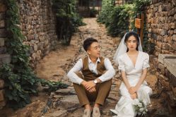 -薇视觉婚纱摄影工作室·婚纱照·结婚照