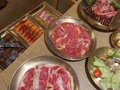 -西塔老太太泥炉烤肉(万柳华联店)
