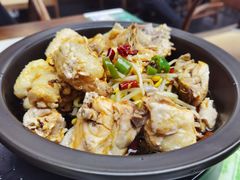 原味汽锅鸡-云海肴云南菜(曲江大悦城店)