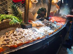 -圣琼美食百汇自助餐厅(福安购物广场店)
