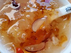 桃胶雪耳羹-张飞木薯羹(金鱼巷店)