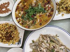 -百姓食府(秦虹路店)