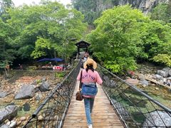 -石台牯牛降景区