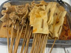 -清真·马坡烧烤涮牛肚·酸浆火锅(新区总店)