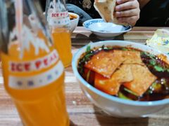 -老字号杨坡红油米线腊汁肉夹馍(东四道巷店)