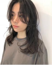 -MYYF SALON烫发染发