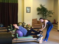 Isofit&nbsp;普拉提工作室-Isofit 普拉提·婵柔工作室