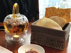 玫瑰花茶-上海柏悦酒店·世纪100牛排馆
