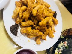 里脊两吃-华春餐馆(鱼山路店)