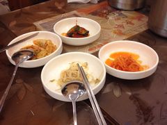 -小公洞韩式豆腐村&Q饮品铺
