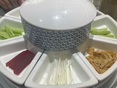 -羲和雅苑•北京烤鸭(国贸商城店)