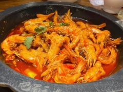 -巴蜀王婆大虾(南锣鼓巷店)