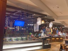 -怡咖啡海鲜自助餐厅(浦东香格里拉店)