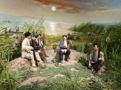 -铁道游击队纪念馆