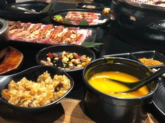 -九田家黑牛烤肉料理(石路天虹店)