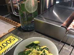 -很久以前羊肉串(中山公园店)