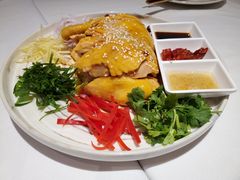 风生水起捞海南鸡-Aqua Oasis 水天堂(石路天虹店)