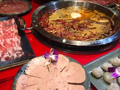 -谭鸭血老火锅(漳州路店)