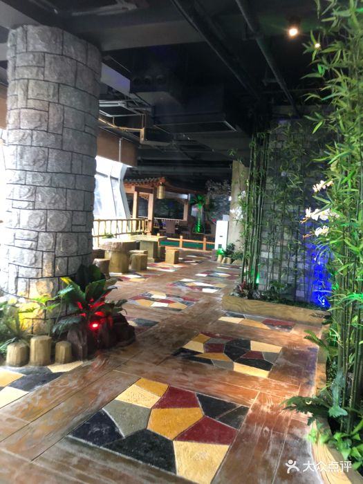 汤乐汇日式汗蒸温泉