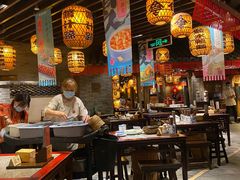 大堂-南京大牌档(香港广场店)