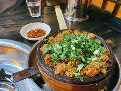 -乐山食古香跷脚牛肉